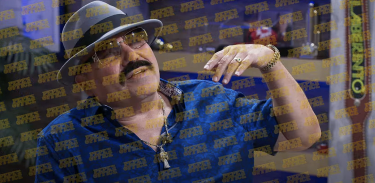 ‘El Rey’ Zambada: “Controlaba el aeropuerto de la CDMX y también la ciudad”